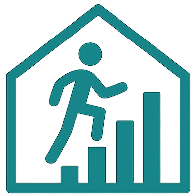 SteppiFi Finance Logo